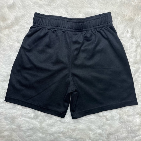 Under Armour Shorts Black & White Size 4 - Picture 9 of 16